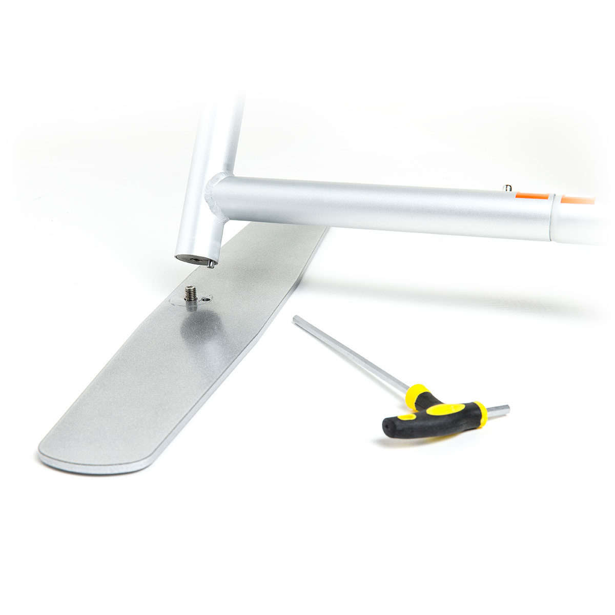 Zipper Wall - Straight -  System inkl. Druck