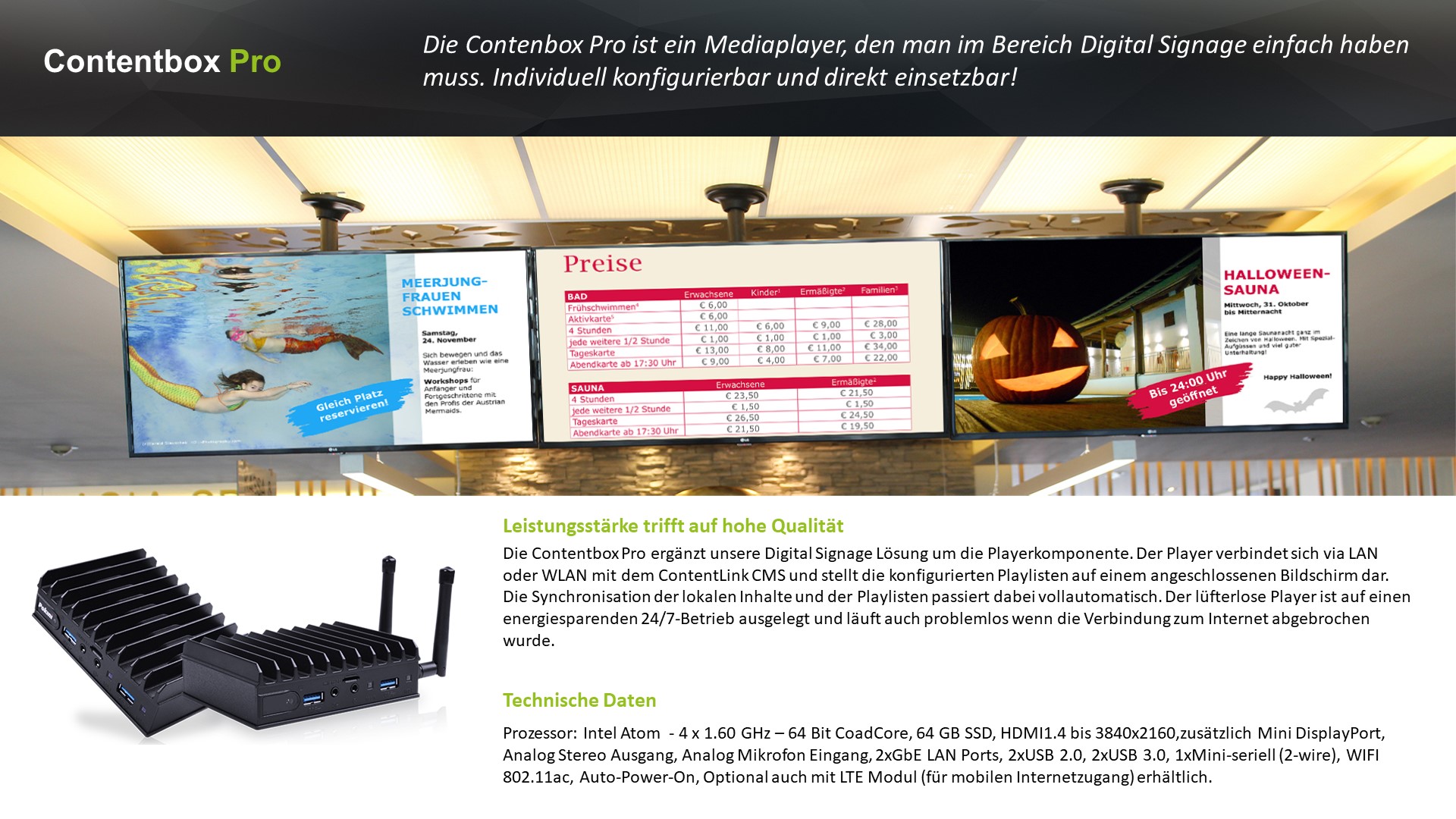 Contentbox Pro