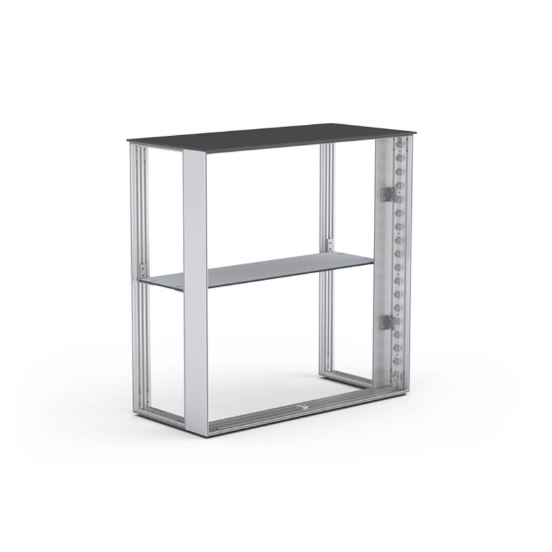 LedUp Counter ONE  - Gesamtsystem