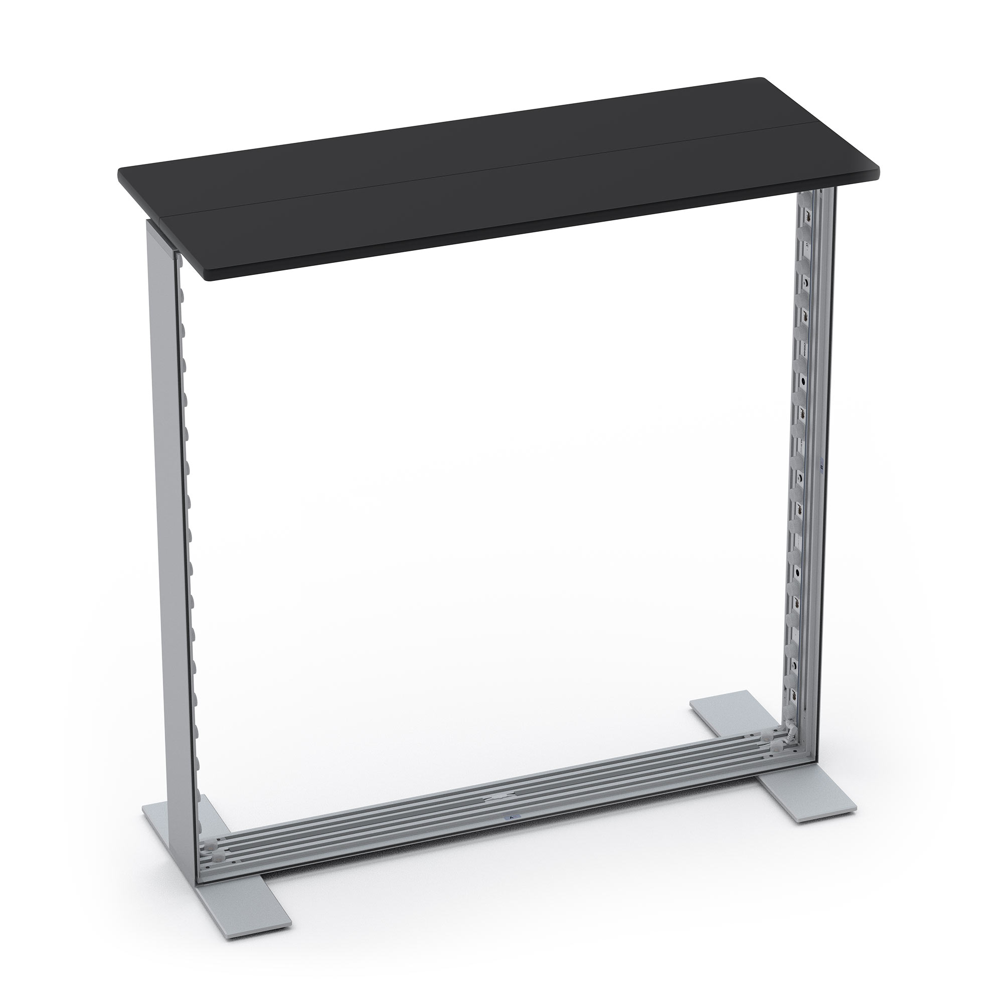 LedUp Counter - System - ohne Bannerdruck