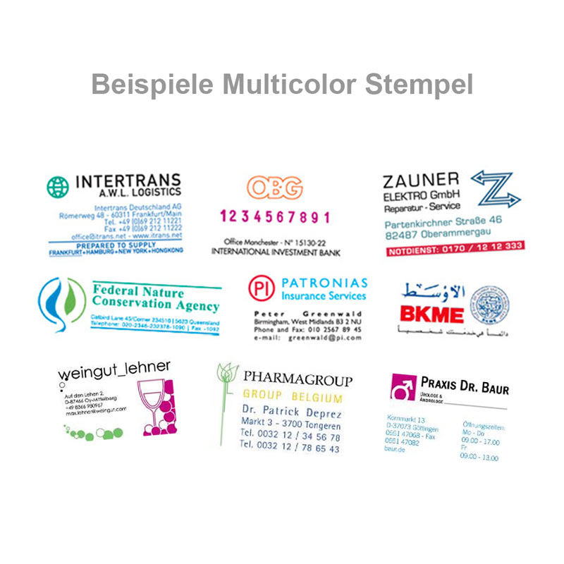 Stempel Printy